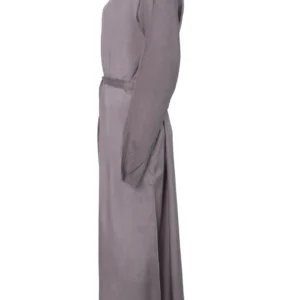 Aaina Grey Slip Dress