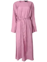 Aaina Pink Slip Dress