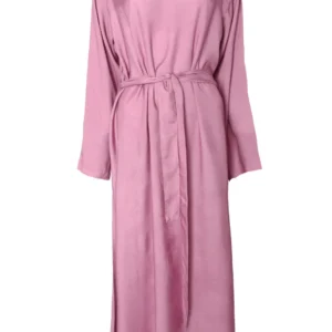 Aaina Pink Slip Dress