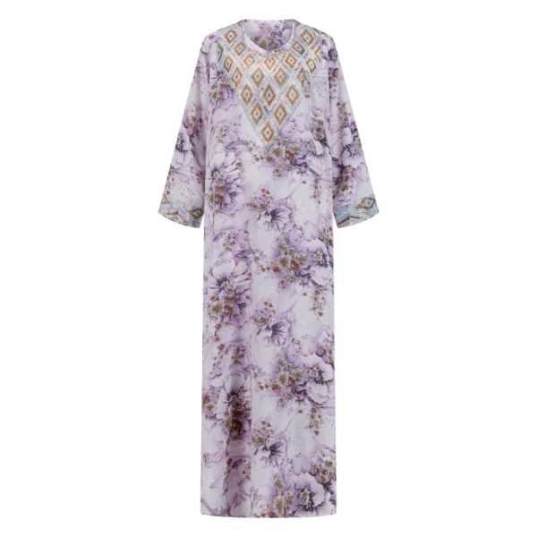 Alyssum - Mukhawar Dress