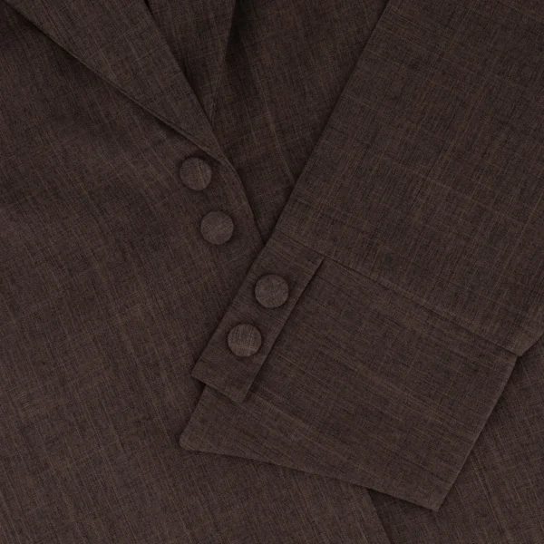 Blazer Abaya Essential