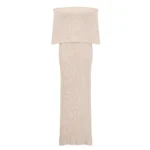 Ivana Offshoulder Dress