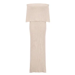 Ivana Offshoulder Dress