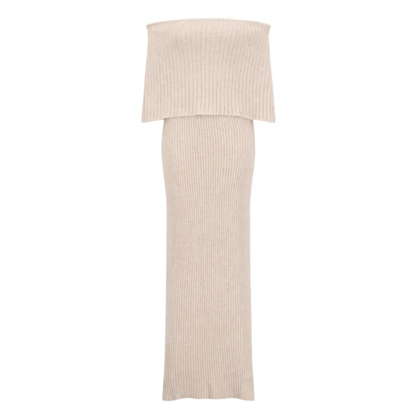 Ivana Offshoulder Dress