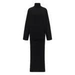 Lara Luxe Matching Top & Skirt Set