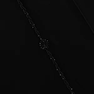 Lila Abaya