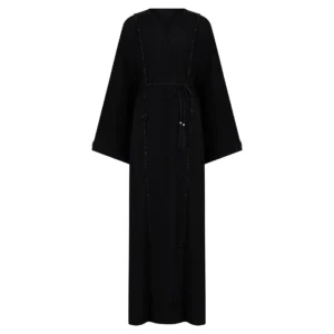 Lila Abaya