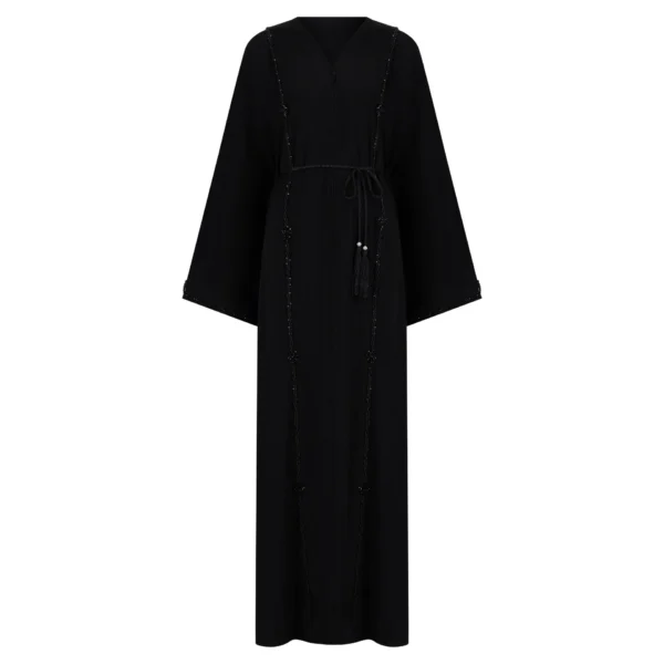 Lila Abaya