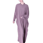 Mauve Madina Everyday Kaftan