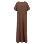 Mid Length Slip Dress