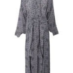 Mihrab Mosaic Chiffon Dress