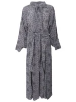 Mihrab Mosaic Chiffon Dress