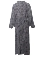 Mihrab Mosaic Chiffon Dress