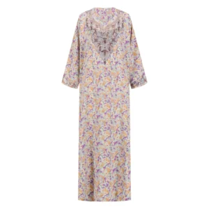 Mina Mukhawar Dress