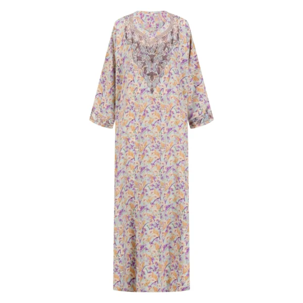 Mina Mukhawar Dress