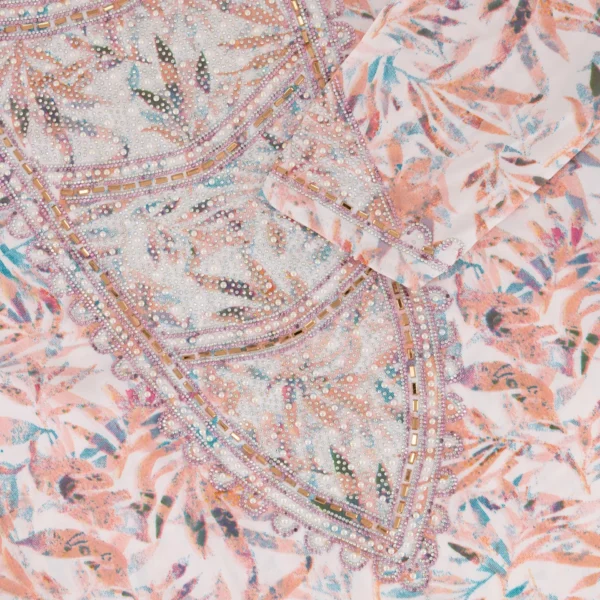 Nihal Mukhawar Dress
