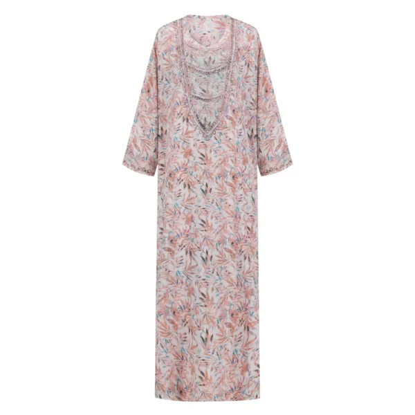 Nihal Mukhawar Dress