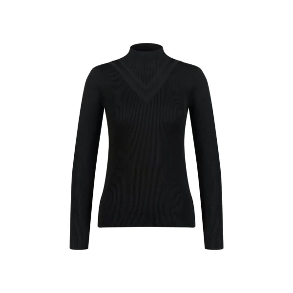 Renee Turtleneck Top