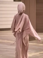 Rose Dust Madina Everyday Kaftan