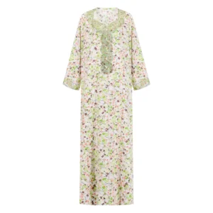 Talia Mukhawar Dress
