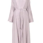 Cashmere Silk Persia Jacket With Slip Set