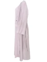 Cashmere Silk Persia Jacket With Slip Set