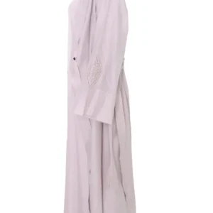 Cashmere Silk Persia Jacket With Slip Set