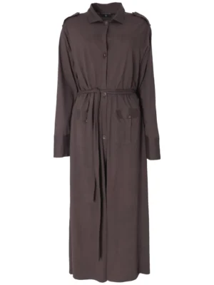 Coco Jersey Lapel Shoulder with Front Pockets Jacket