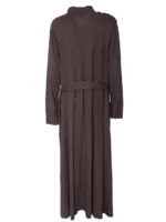 Coco Jersey Lapel Shoulder with Front Pockets Jacket