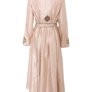 Gold Brocade Jacket