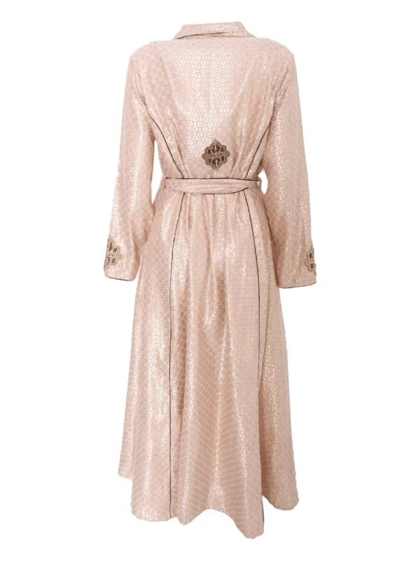 Gold Brocade Jacket