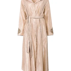 Gold Brocade Jacket
