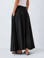 Jersey Midi Skirt