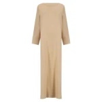 Long Length Slip Dress