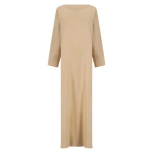 Long Length Slip Dress