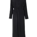 Signature Black Persia Jacket (Wide)