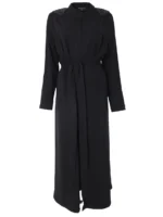 Signature Black Persia Jacket (Wide)