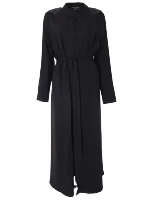 Signature Black Persia Jacket (Wide)