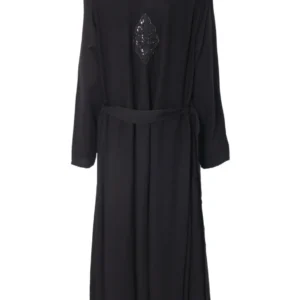 Signature Black Persia Jacket (Wide)