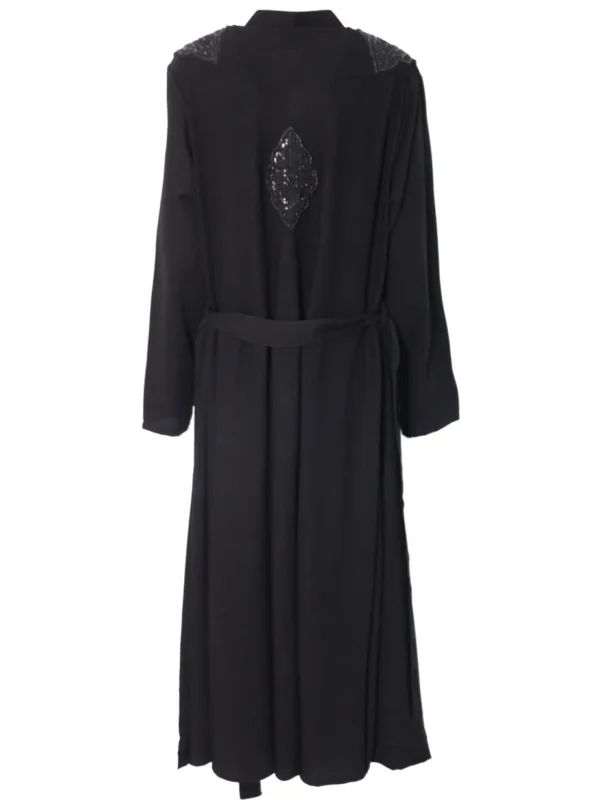 Signature Black Persia Jacket (Wide)