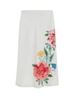 Ted Baker Casla Floral Skirt Multi