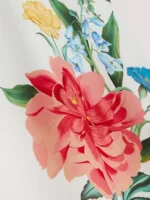 Ted Baker Casla Floral Skirt Multi