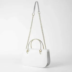 Corvette Bag (White Plain)