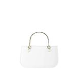 Corvette Bag (White Plain)