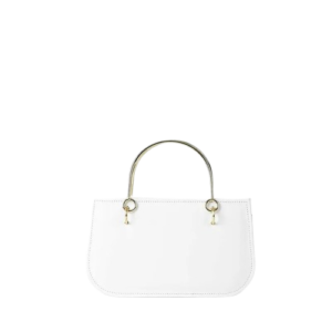 Corvette Bag (White Plain)