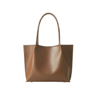 Daily Tote Bag Brown