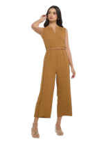 ELLA Sleeveless Jumpsuit