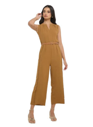 ELLA Sleeveless Jumpsuit