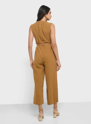 ELLA Sleeveless Jumpsuit