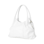 Scrunchie Bag White